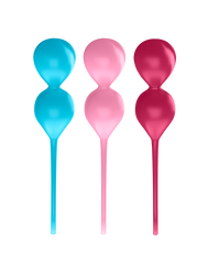 Satisfyer V Balls (set of 3)