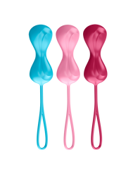 Satisfyer Loveballs | Power Balls (set of 3)