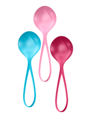 Satisfyer Loveballs | Strengthening Balls (set of 3)