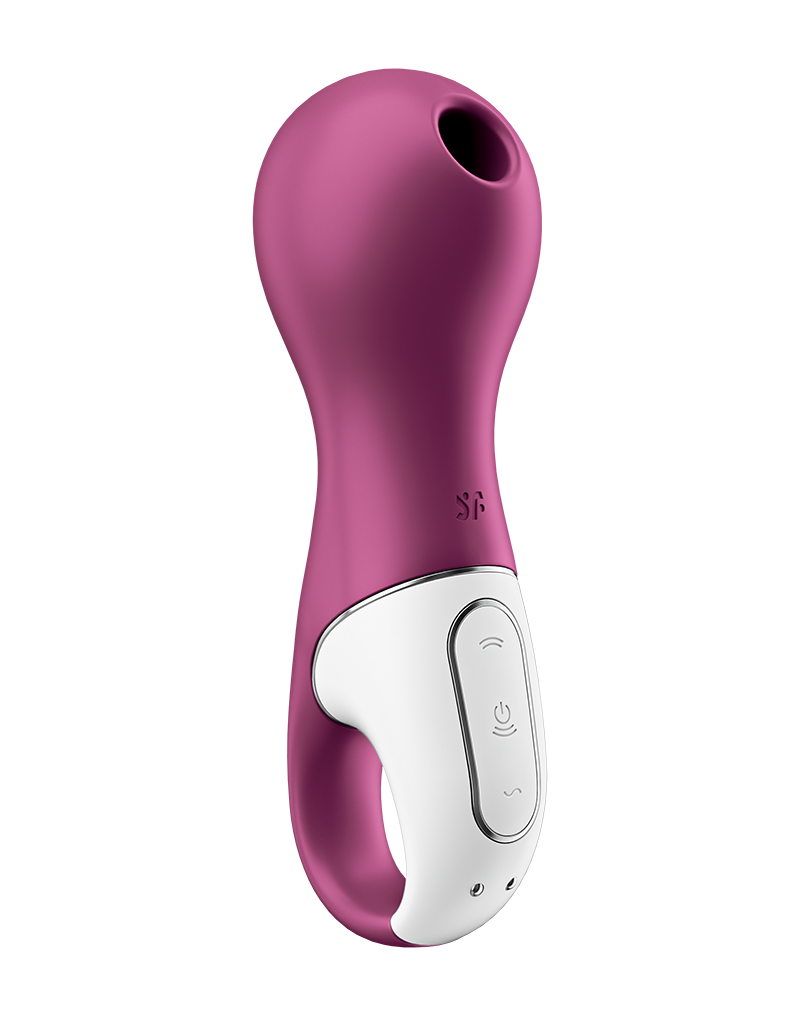 Satisfyer - Lucky Libra - Luftdruckstimulator - Violett