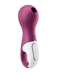 Satisfyer - Lucky Libra - Luftdruckstimulator - Violett