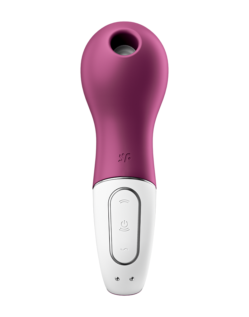 Satisfyer - Lucky Libra - Luftdruckstimulator - Violett