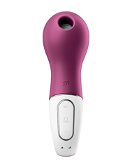 Satisfyer - Lucky Libra - Luftdruckstimulator - Violett
