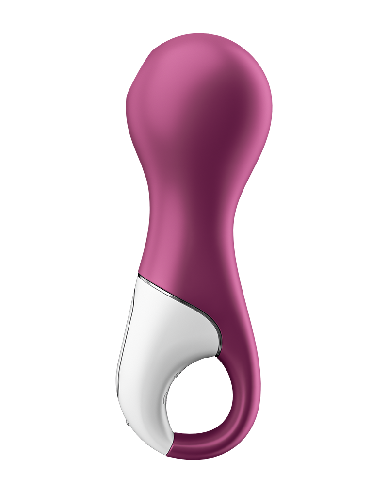 Satisfyer - Lucky Libra - Luftdruckstimulator - Violett