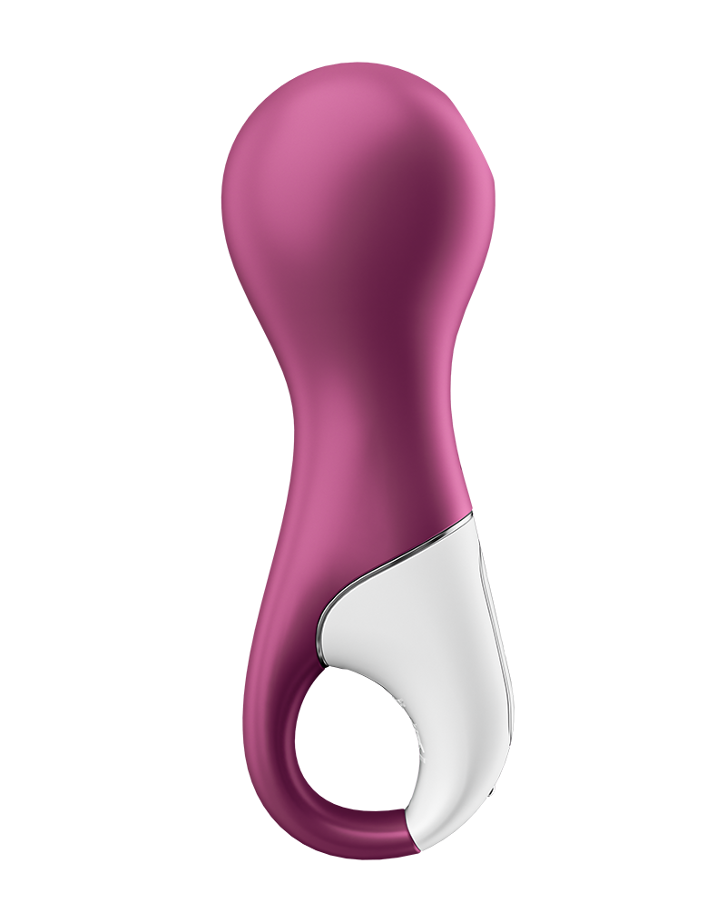 Satisfyer - Lucky Libra - Luftdruckstimulator - Violett
