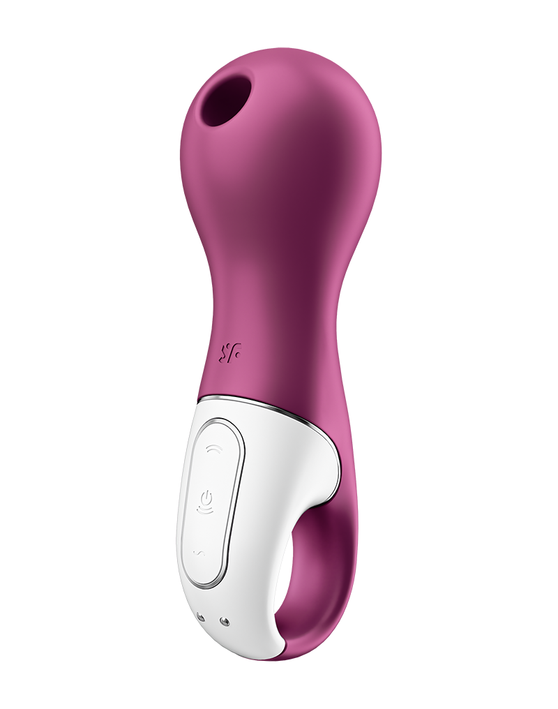 Satisfyer - Lucky Libra - Luftdruckstimulator - Violett