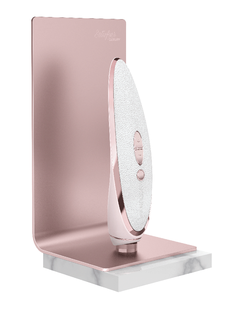 5: Satisfyer - Luxury Prêt-à-Porter