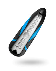 1: Satisfyer Men Sleeve - Tri Delights