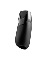 Satisfyer - Men Vibration+ (mit App-Steuerung) - Masturbator - Schwarz