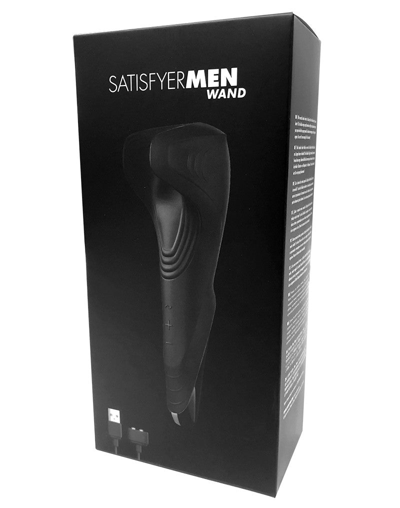 2: Satisfyer Men Wand