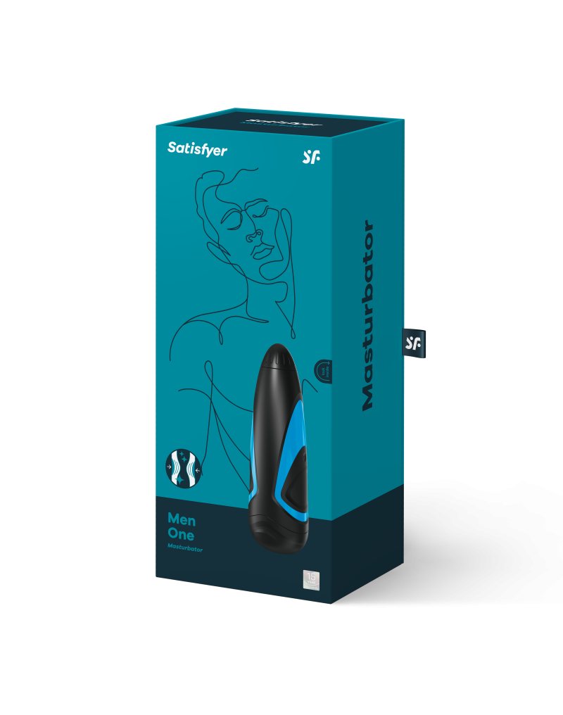 2: Satisfyer Men 1