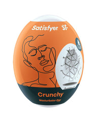 1: Satisfyer - Crunchy - Mini Masturbator