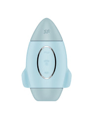 Satisfyer - Mission Control - Air Pulse Vibrator - Blau