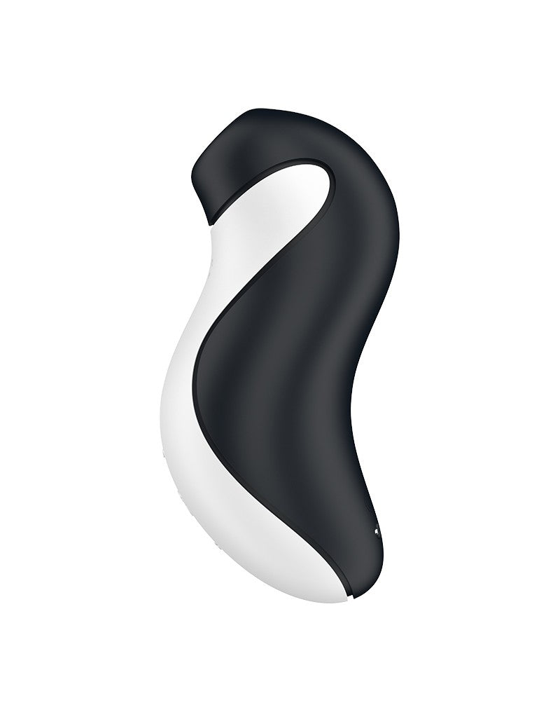 Satisfyer - Orca - Air Pulse Vibrator - Schwarz & Weiß