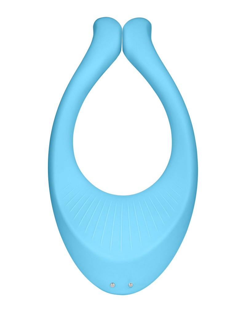 Satisfyer Partner Endless Love Light Blue| Multifun 1