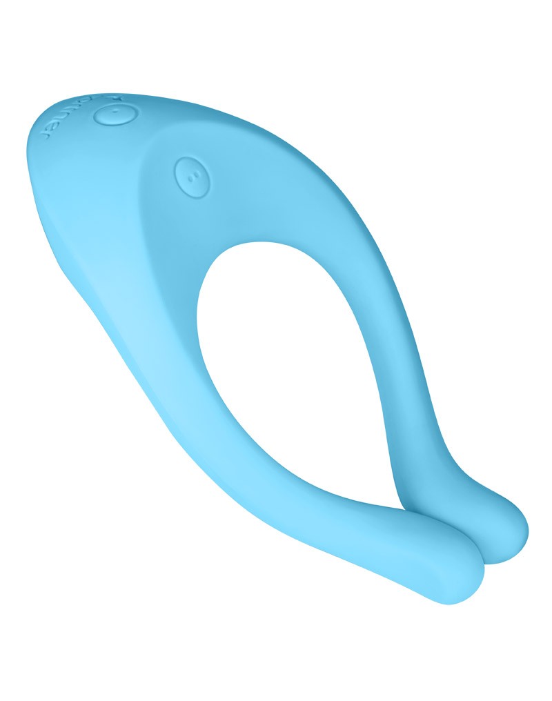 Satisfyer Partner Endless Love Light Blue| Multifun 1