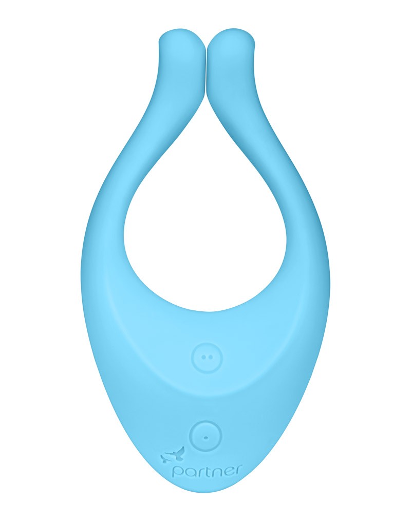Satisfyer Partner Endless Love Light Blue| Multifun 1
