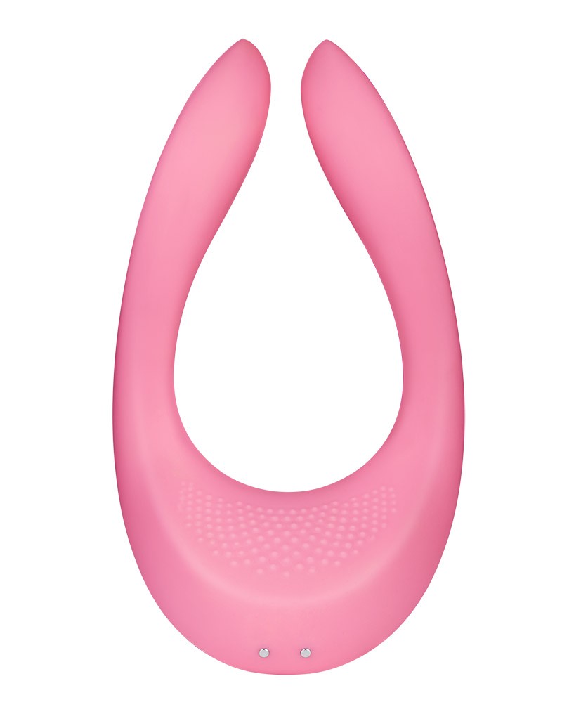 5: Satisfyer Partner Endless Joy Pink | Multifun 2