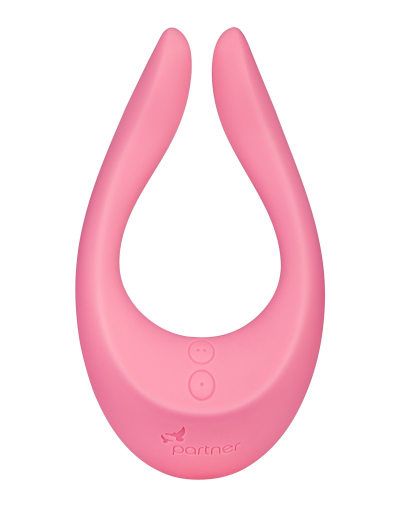 1: Satisfyer Partner Endless Joy Pink | Multifun 2