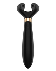 Satisfyer Partner Endless Fun Black | Multifun 3