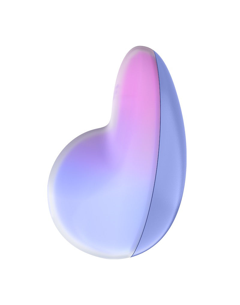 5: Satisfyer - Pixie Dust - Air Pulse Vibrator - Lila & Rosa
