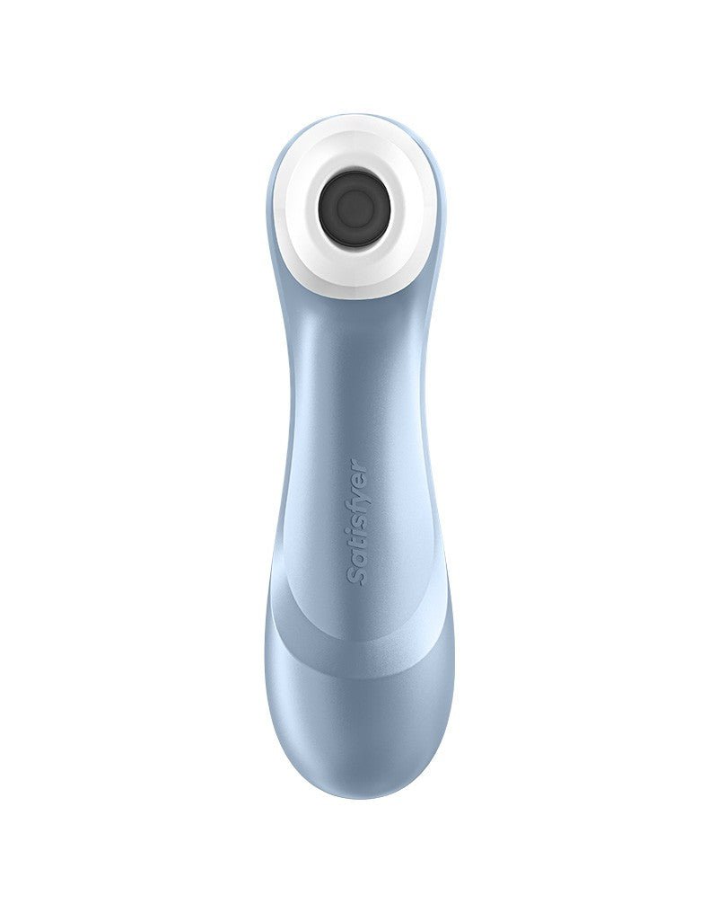 Satisfyer - Pro 2 Generation 2 - Air Pulse Vibrator - Blau