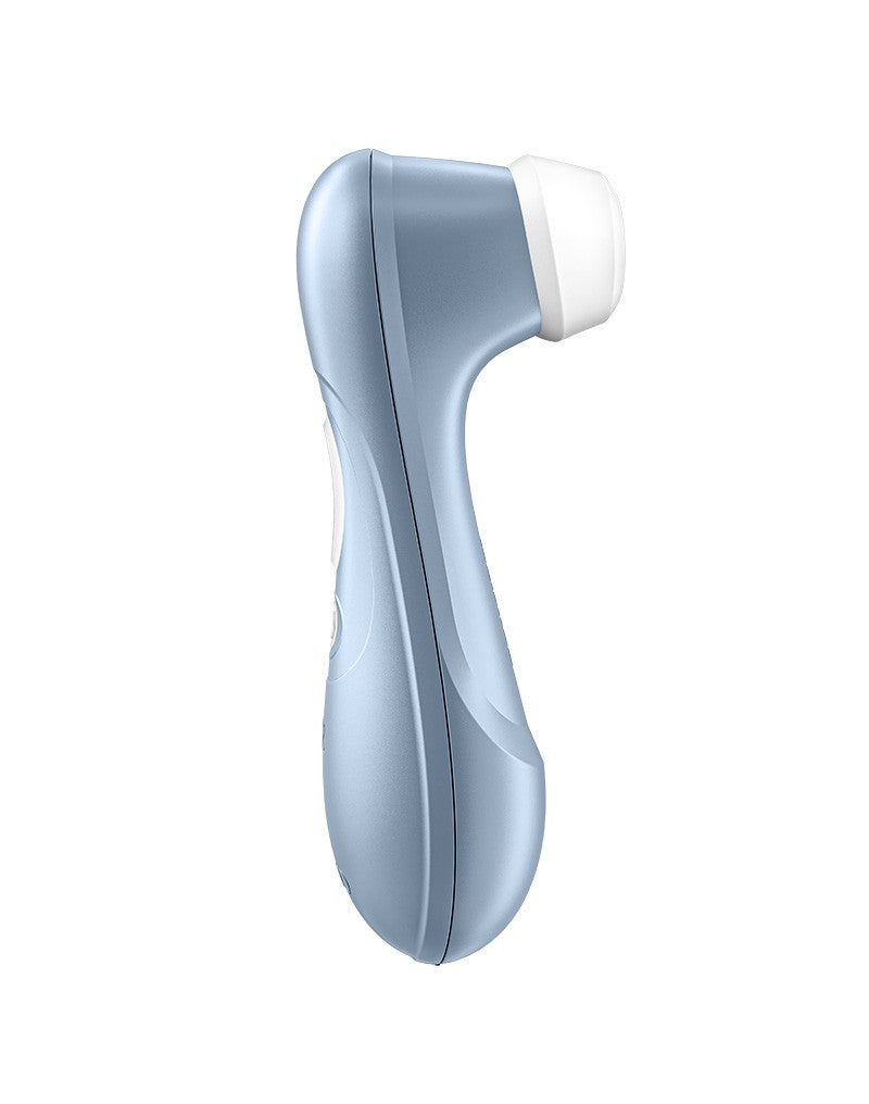 Satisfyer - Pro 2 Generation 2 - Air Pulse Vibrator - Blau
