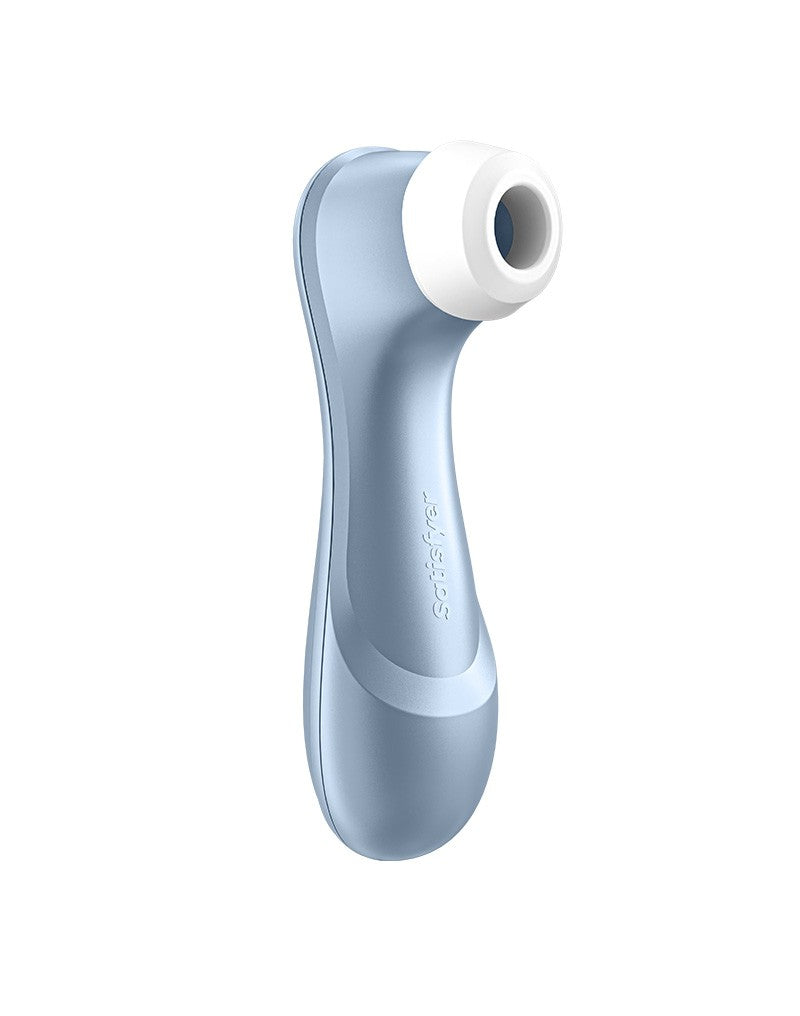 Satisfyer - Pro 2 Generation 2 - Air Pulse Vibrator - Blau
