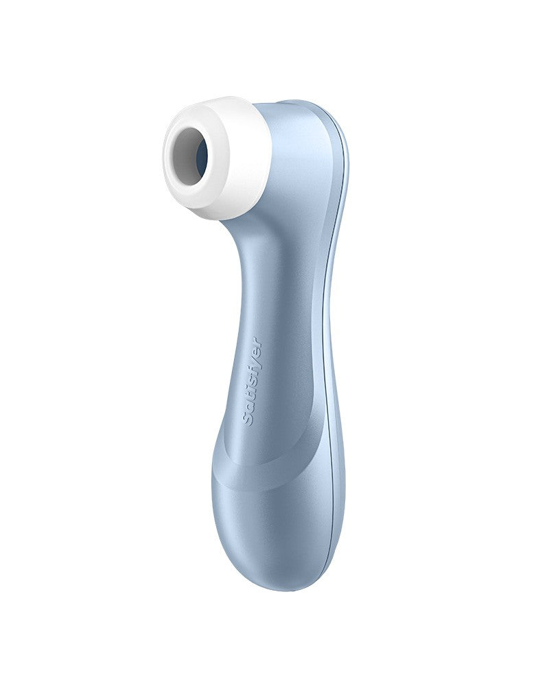 Satisfyer - Pro 2 Generation 2 - Air Pulse Vibrator - Blau