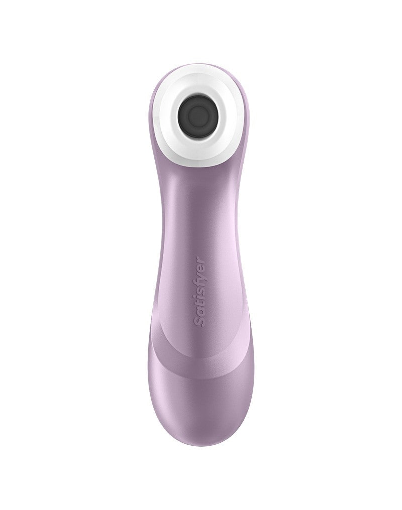 Satisfyer - Pro 2 Generation 2 - Air Pulse Vibrator - Violett