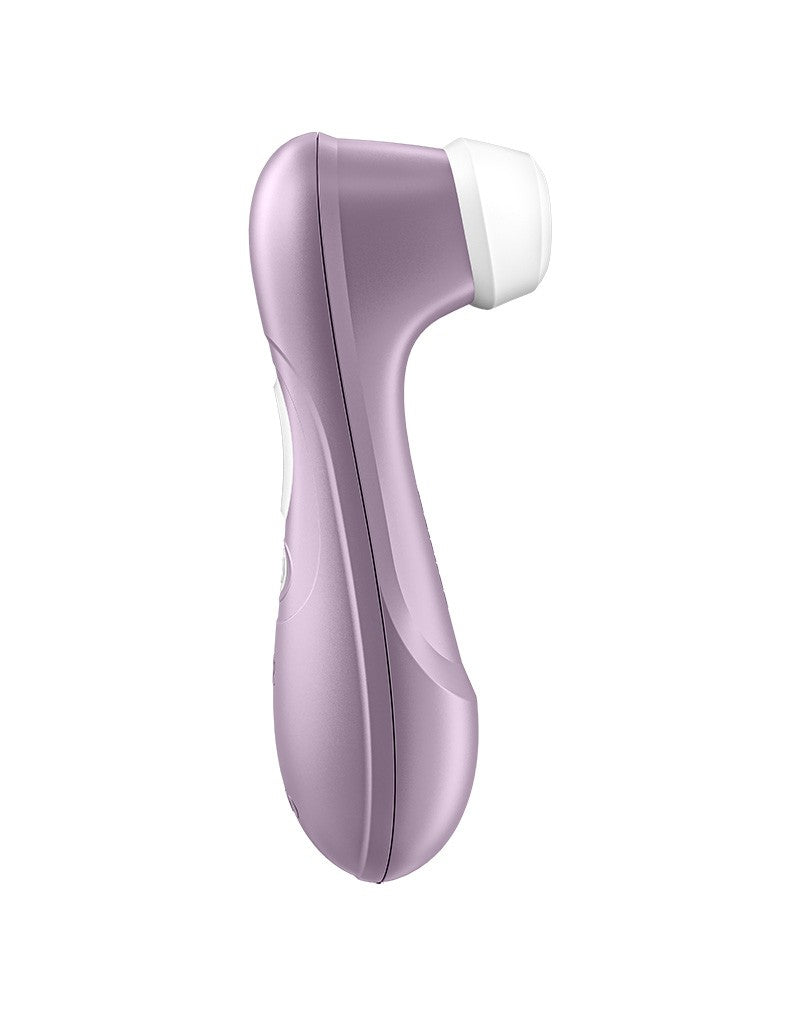Satisfyer - Pro 2 Generation 2 - Air Pulse Vibrator - Violett