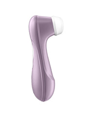 Satisfyer - Pro 2 Generation 2 - Air Pulse Vibrator - Violett