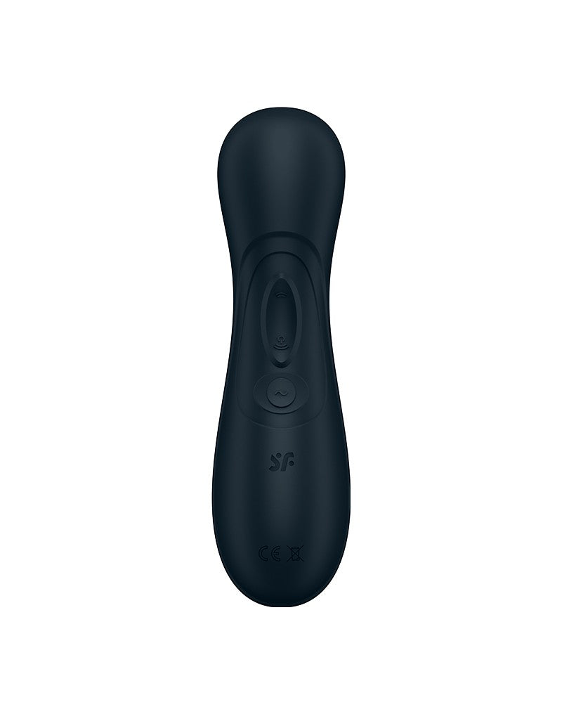 6: Satisfyer - Pro 2 Generation 3 - Air Pulse Vibrator - Schwarz