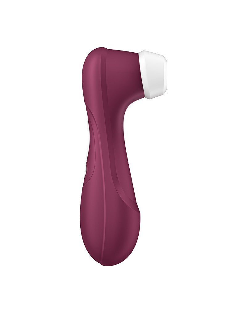 Satisfyer - Pro 2 Generation 3 - Air Pulse Vibrator - Rot