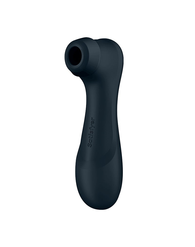 Satisfyer - Pro 2 Generation 3 - Air Pulse Vibrator (mit App-Steuerung) - Schwarz
