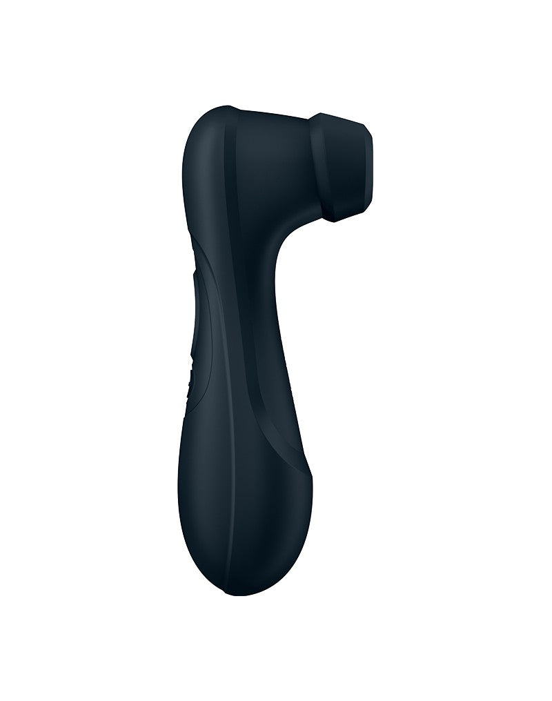 Satisfyer - Pro 2 Generation 3 - Air Pulse Vibrator (mit App-Steuerung) - Schwarz