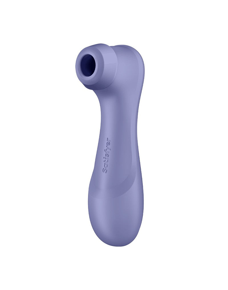 Satisfyer - Pro 2 Generation 3 - Air Pulse Vibrator (mit App-Steuerung) - Lila