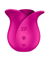 Satisfyer - Pro 2 Modern Blossom - Air Pulse Vibrator - Rosa