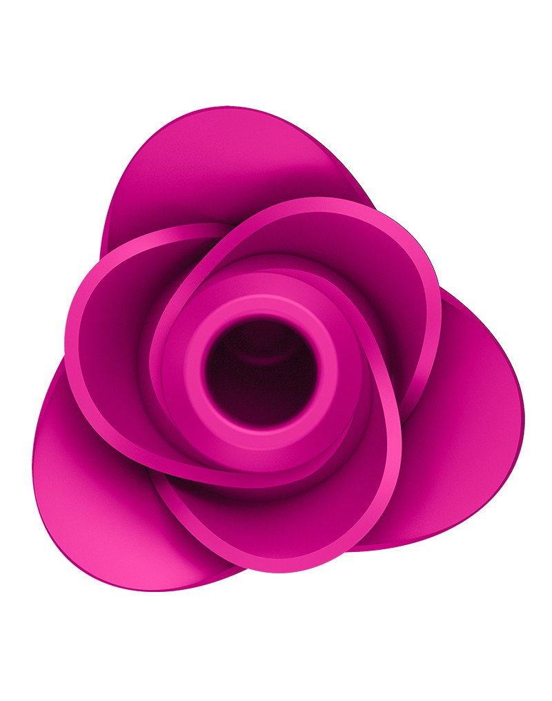 Satisfyer - Pro 2 Modern Blossom - Air Pulse Vibrator - Rosa