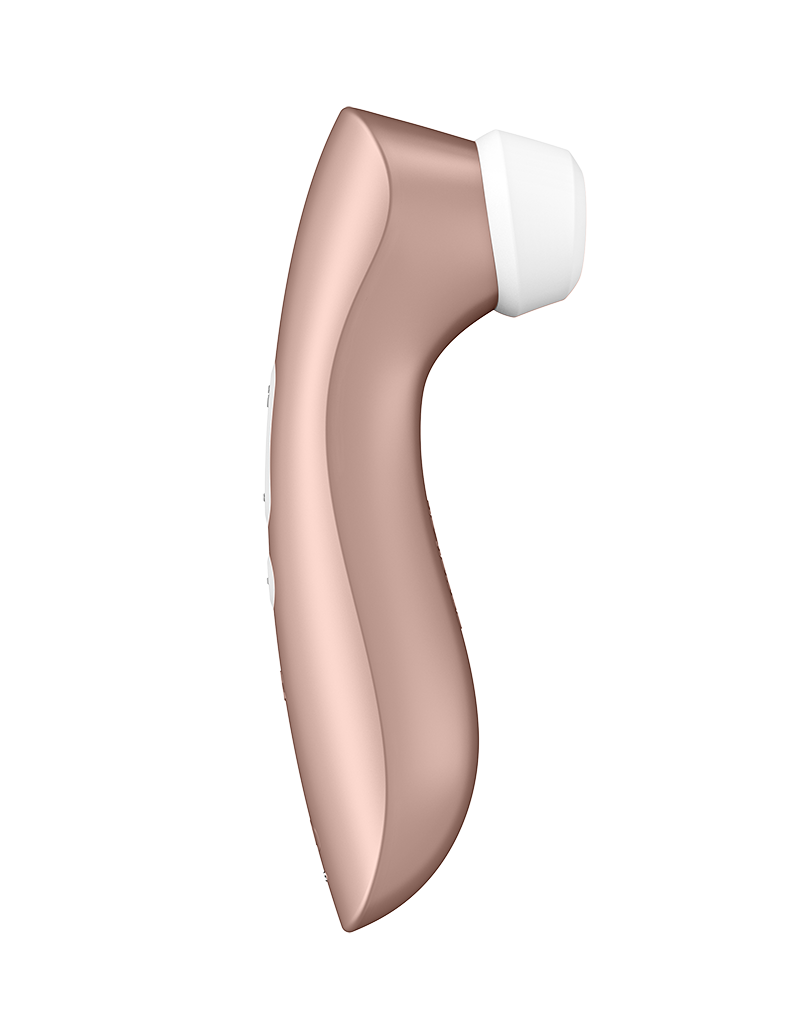 6: Satisfyer - Pro 2+ Vibration
