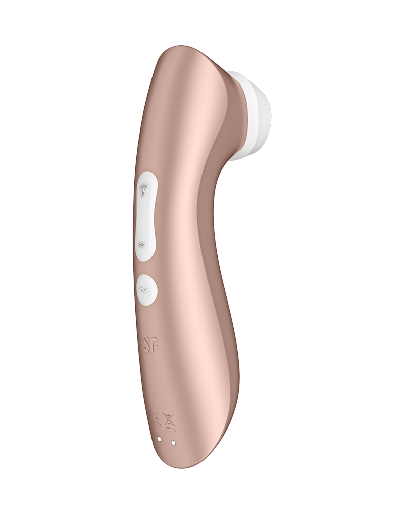 5: Satisfyer - Pro 2+ Vibration