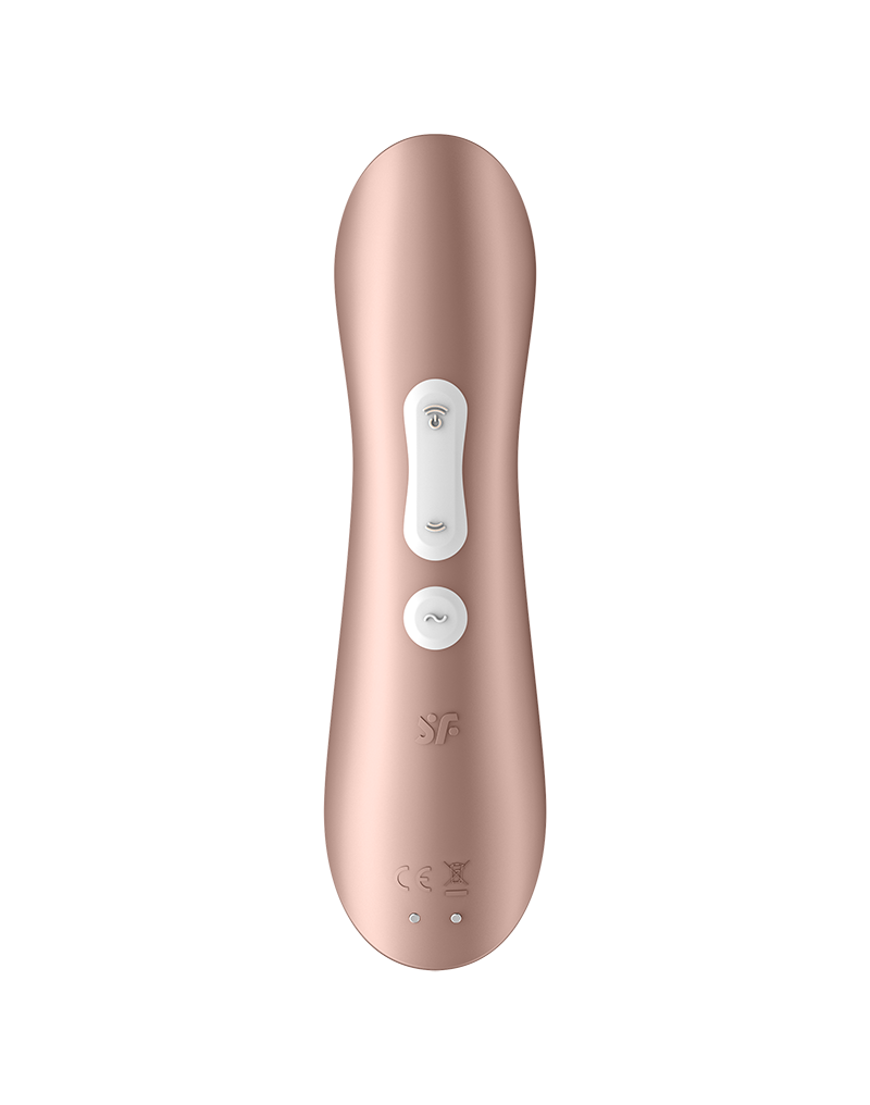 4: Satisfyer - Pro 2+ Vibration