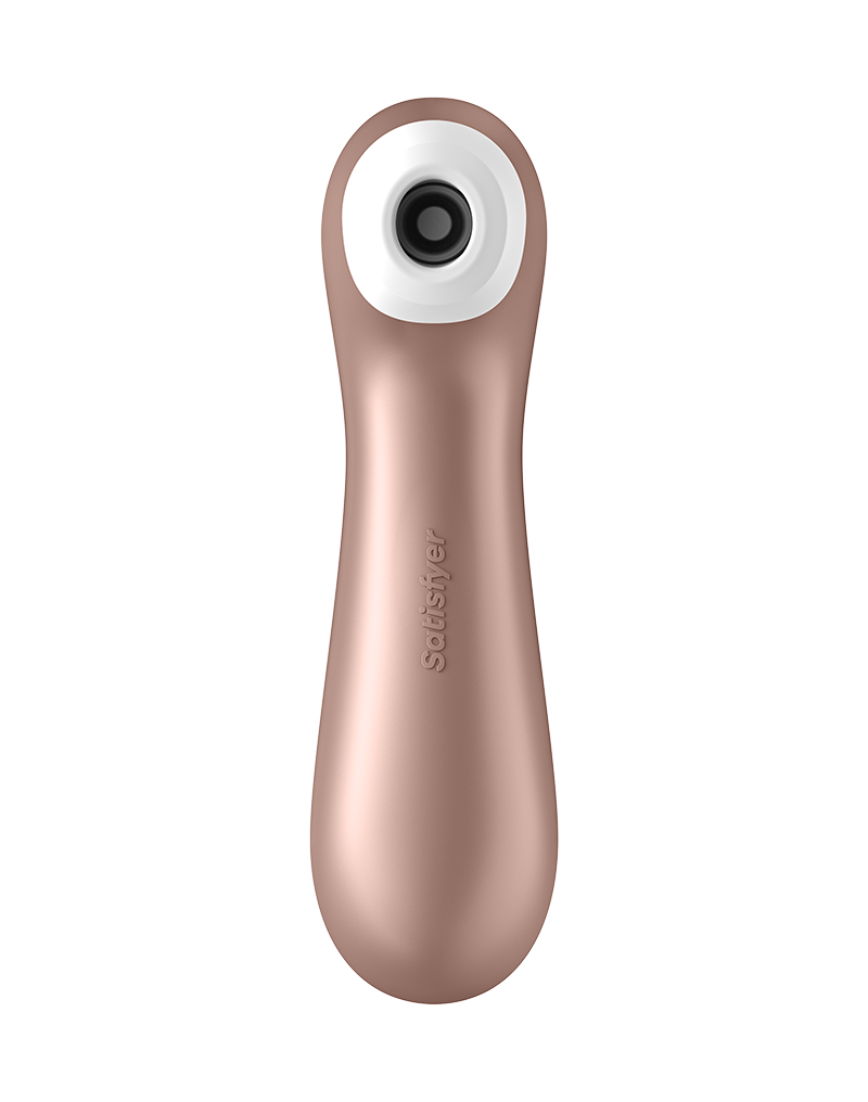 3: Satisfyer - Pro 2+ Vibration