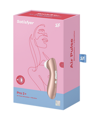 2: Satisfyer - Pro 2+ Vibration