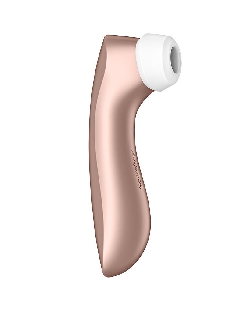 1: Satisfyer - Pro 2+ Vibration