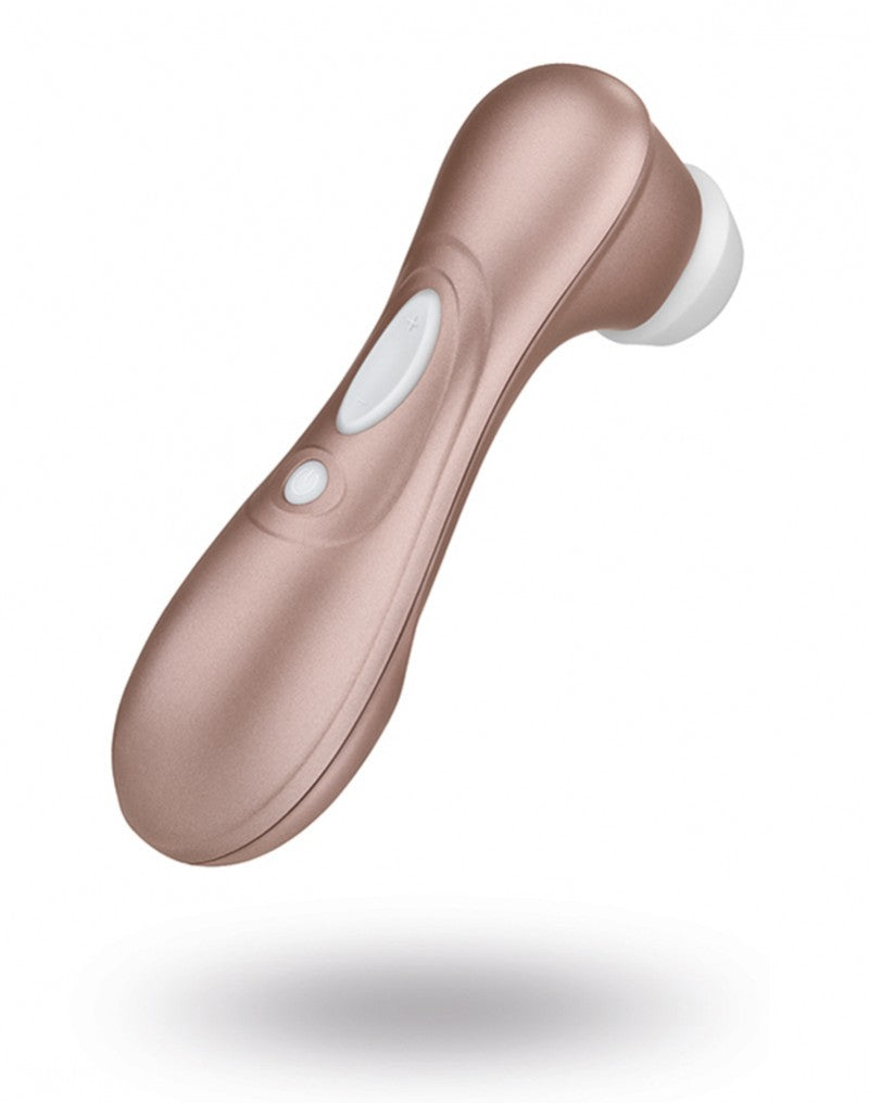 Satisfyer - Pro 2 Generation 2 - Air Pulse Vibrator - Roségold