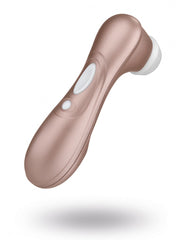 Satisfyer - Pro 2 Generation 2 - Air Pulse Vibrator - Roségold