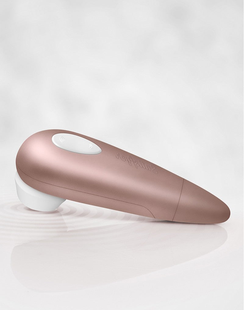 4: Satisfyer 1 Next Generation | Number 1