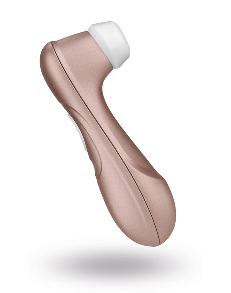 Satisfyer - Pro 2 Generation 2 - Air Pulse Vibrator - Roségold