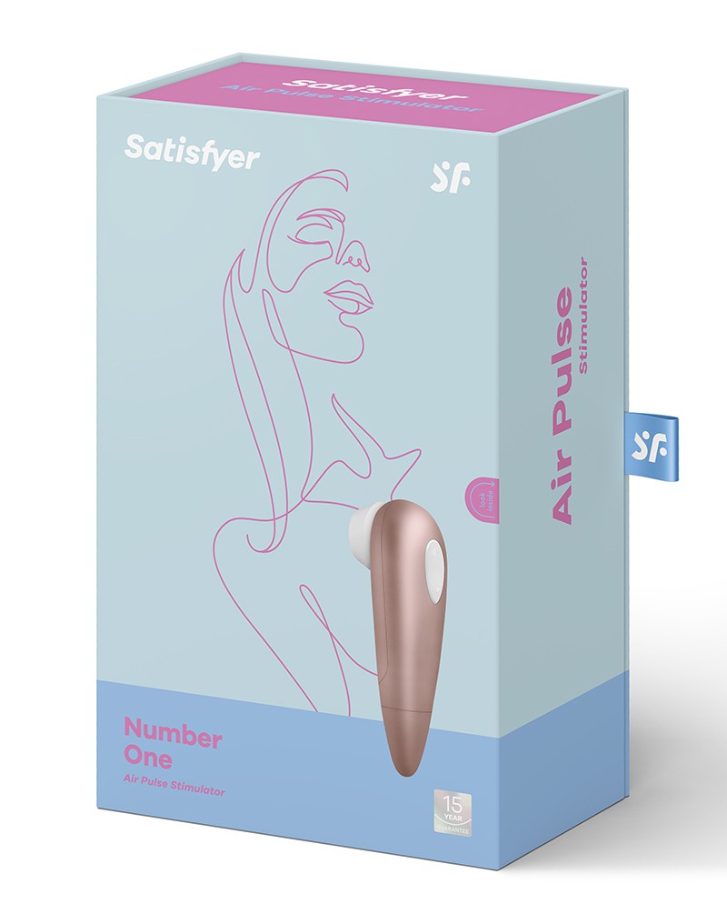 2: Satisfyer 1 Next Generation | Number 1